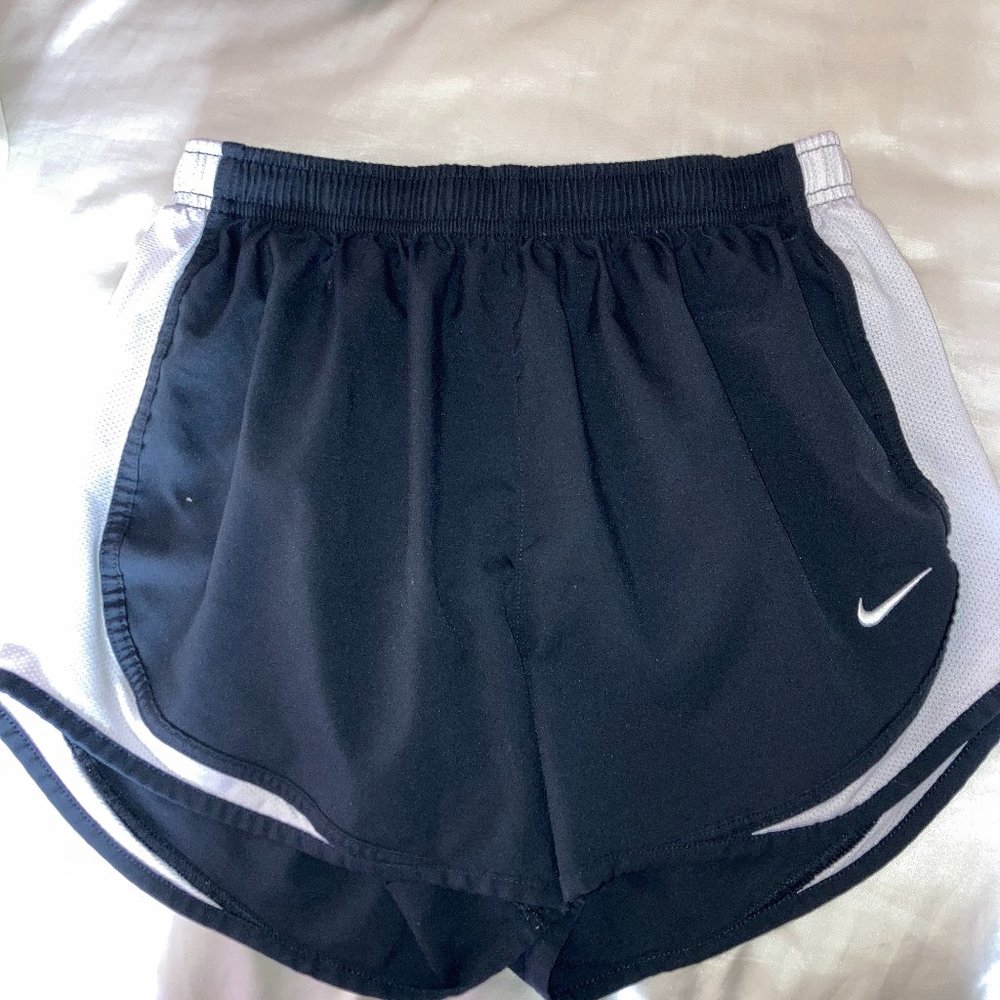Nike tempo shorts